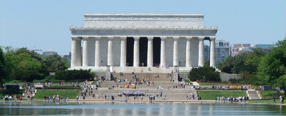 Lincoln Memorial, Washington D.C.