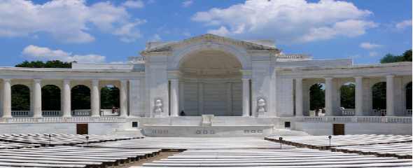 Arlington Memorial Ampitheatre, Washington, D.C.